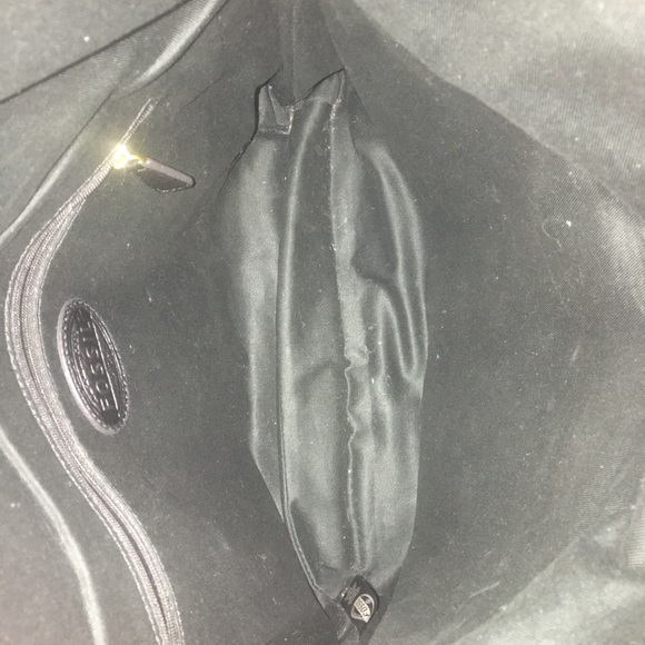 Fossil crossbody leather laptop bag - Picture 3 of 4